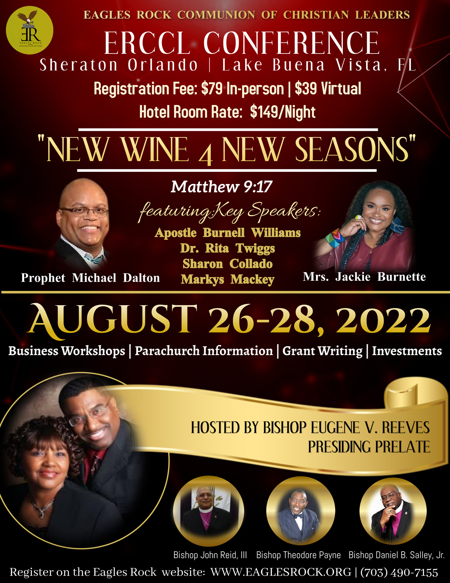 Eagles Rock Summit 2022 | The Life Church VA