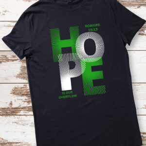 HOPE Short Sleeve Shirt - Black