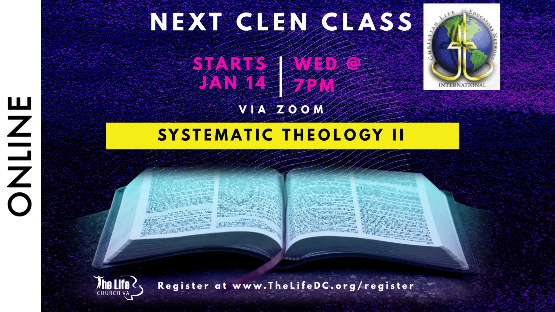 CLEN Systematic Theology II