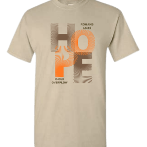 HOPE Short Sleeve Shirt - Sand