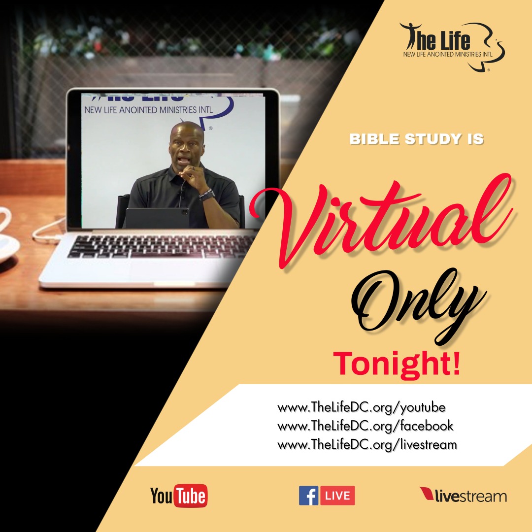 Virtual Only TNT VIRTUAL ONLY! | The Life Church VA